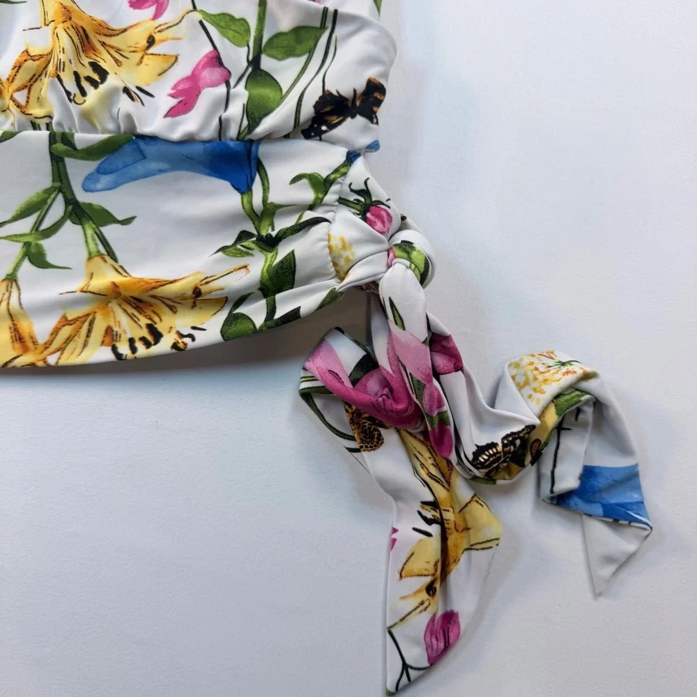 INC International Concepts vibrant floral